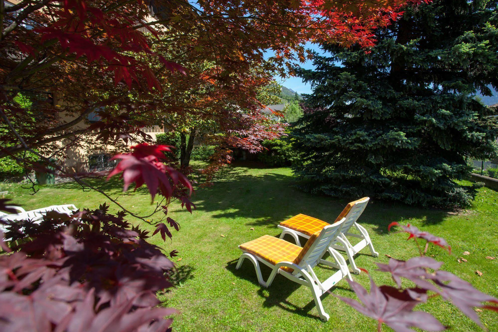 Hotel Weingarten Naturns
